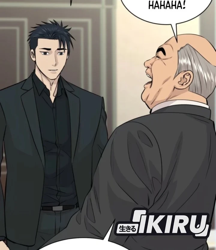 Genius Grandson of the Loan Shark King Chapter 112 Gambar 18