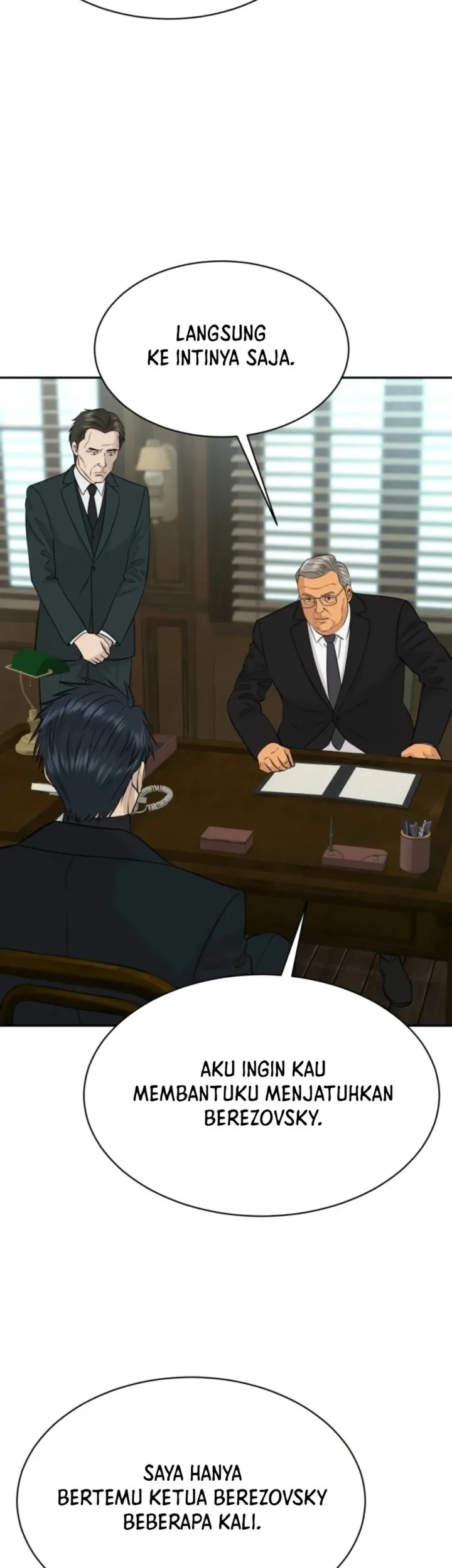 Genius Grandson of the Loan Shark King Chapter 115 Gambar 21