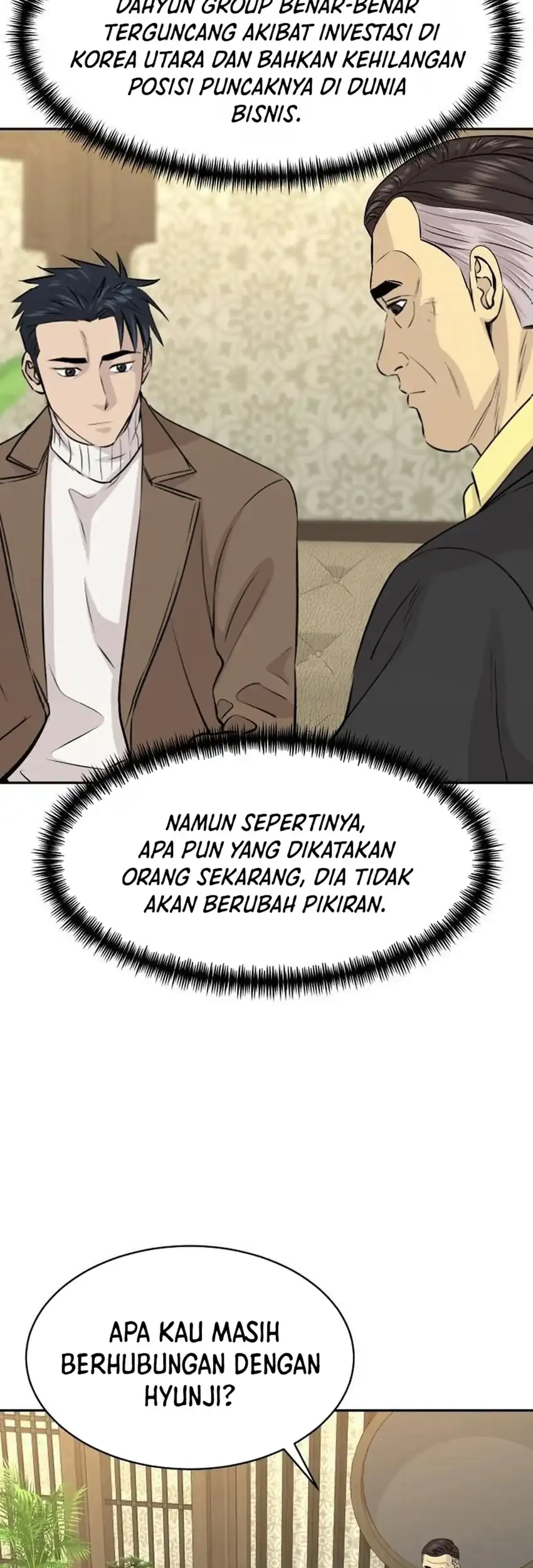 Genius Grandson of the Loan Shark King Chapter 116 Gambar 23
