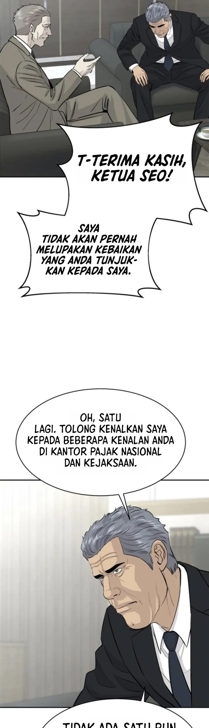 Genius Grandson of the Loan Shark King Chapter 119 Gambar 19