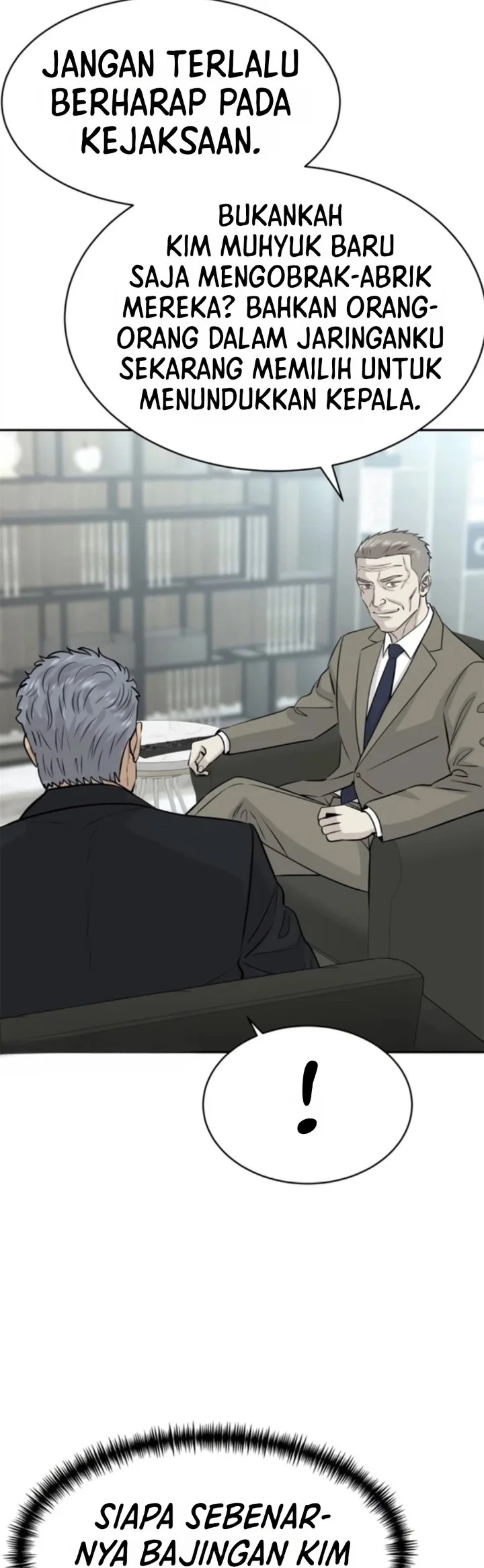 Genius Grandson of the Loan Shark King Chapter 119 Gambar 21