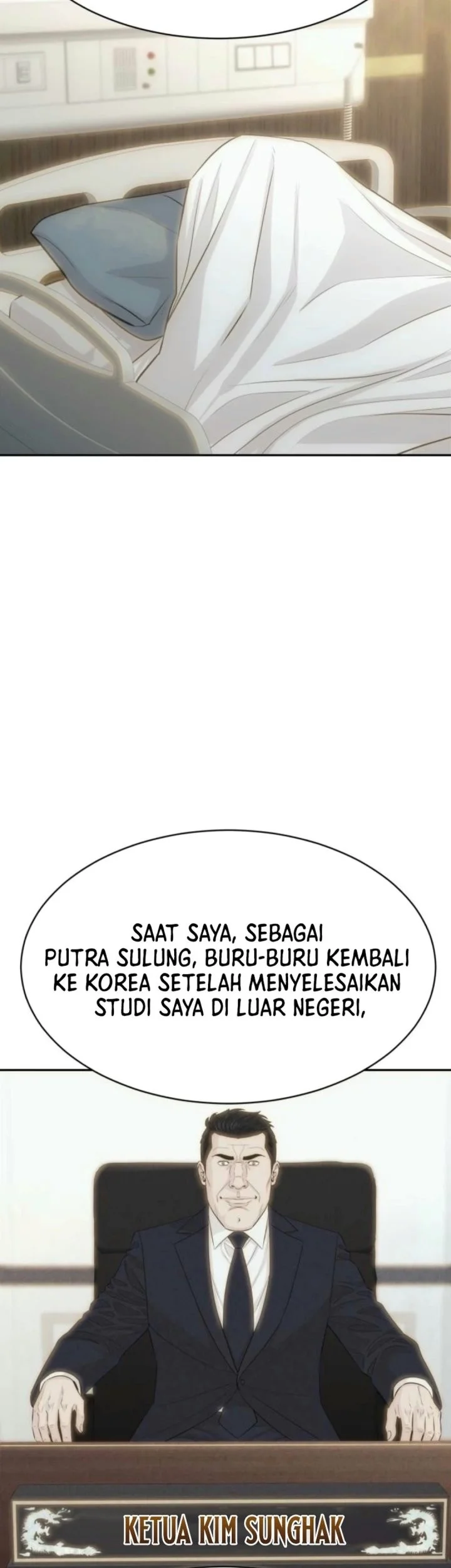 Genius Grandson of the Loan Shark King Chapter 120 Gambar 24