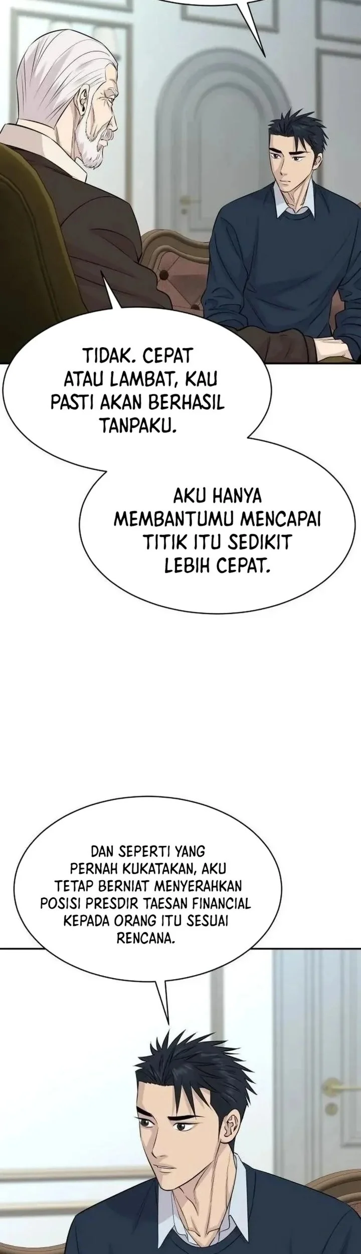 Genius Grandson of the Loan Shark King Chapter 123 Gambar 21