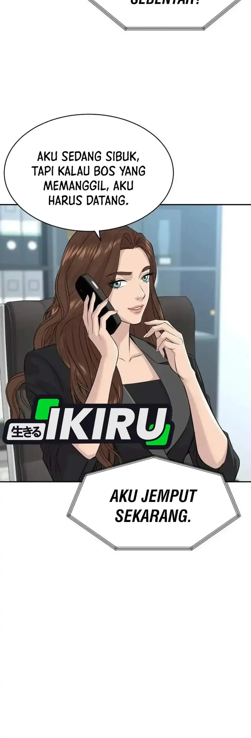 Genius Grandson of the Loan Shark King Chapter 126 Gambar 21