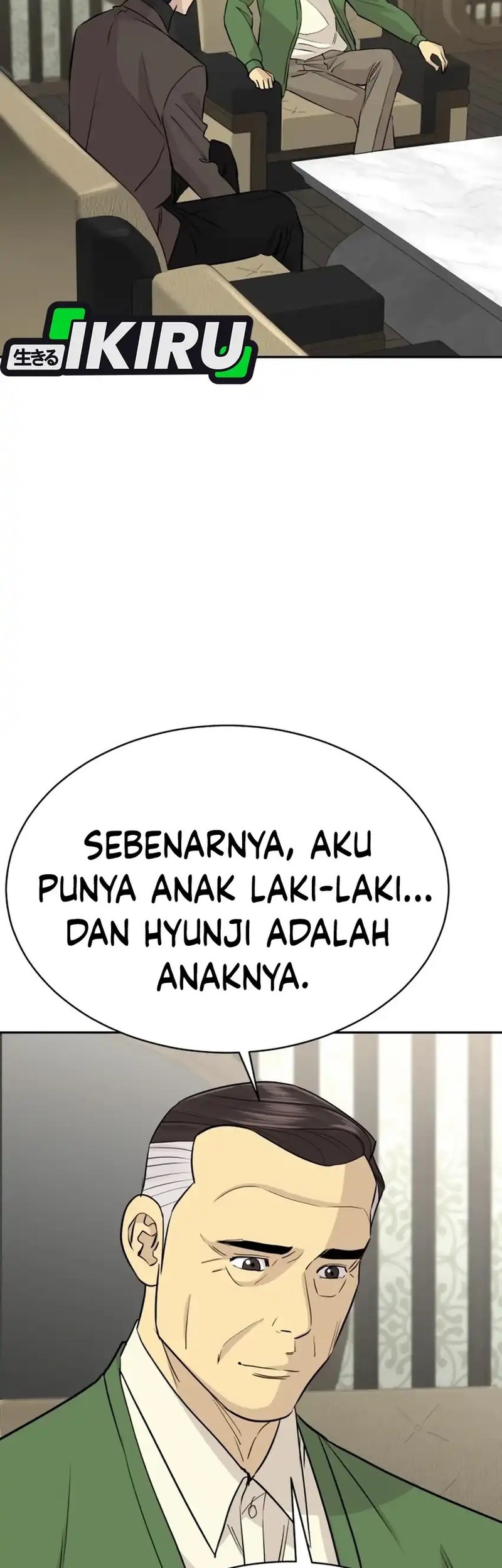 Genius Grandson of the Loan Shark King Chapter 67 Gambar 20