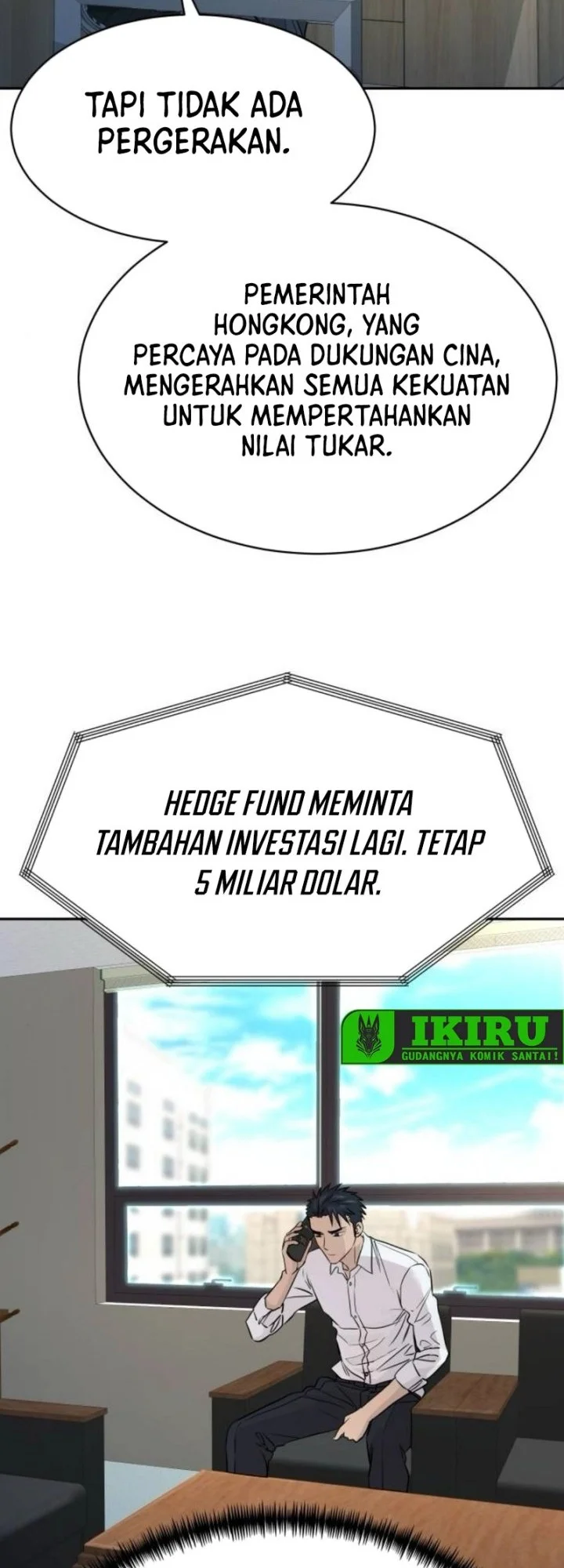 Genius Grandson of the Loan Shark King Chapter 80 Gambar 15