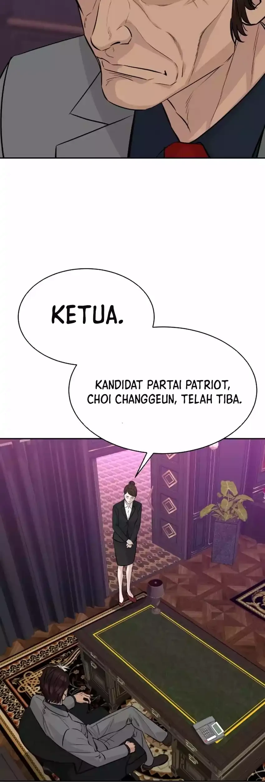 Genius Grandson of the Loan Shark King Chapter 81 Gambar 19