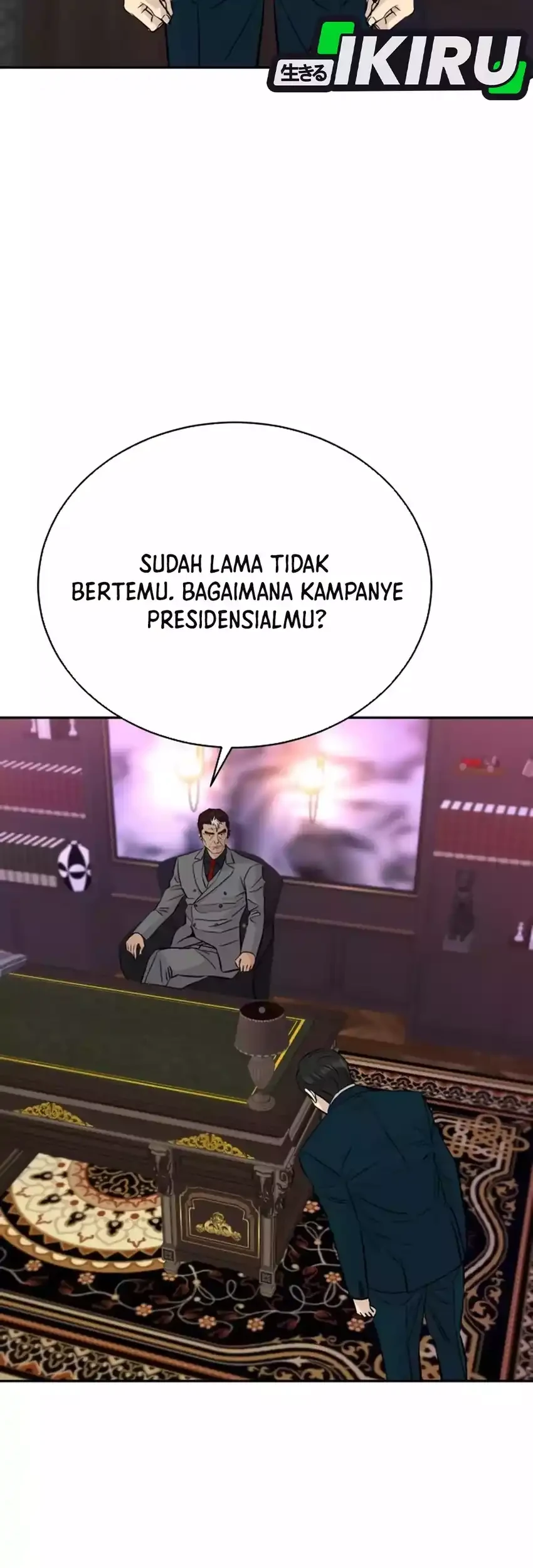 Genius Grandson of the Loan Shark King Chapter 81 Gambar 21