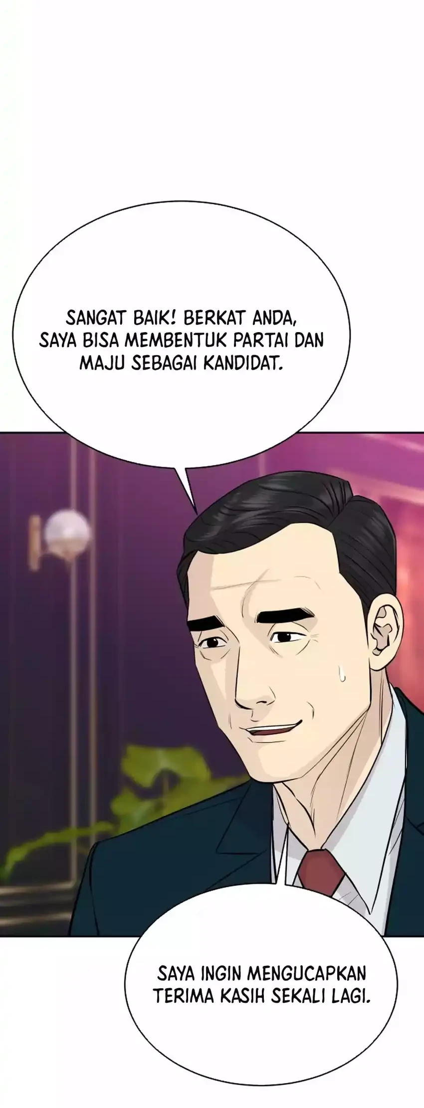Genius Grandson of the Loan Shark King Chapter 81 Gambar 22