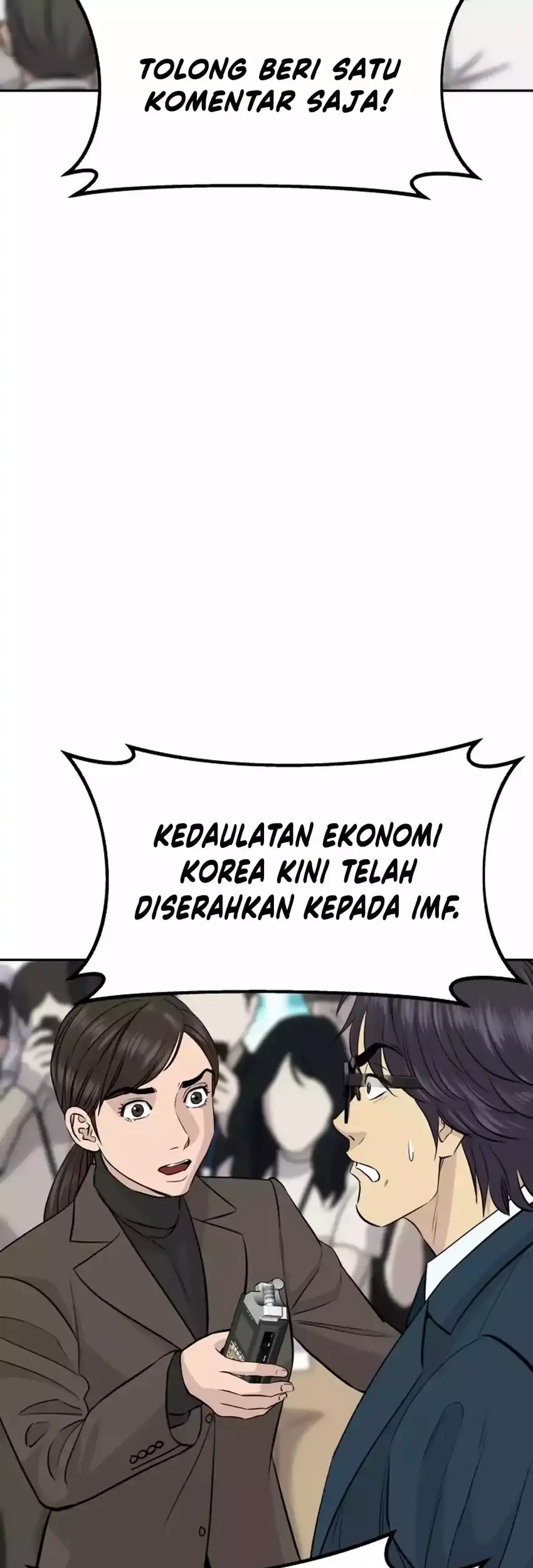 Genius Grandson of the Loan Shark King Chapter 82 Gambar 19