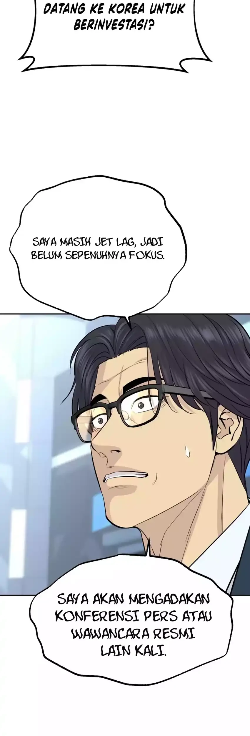 Genius Grandson of the Loan Shark King Chapter 82 Gambar 17