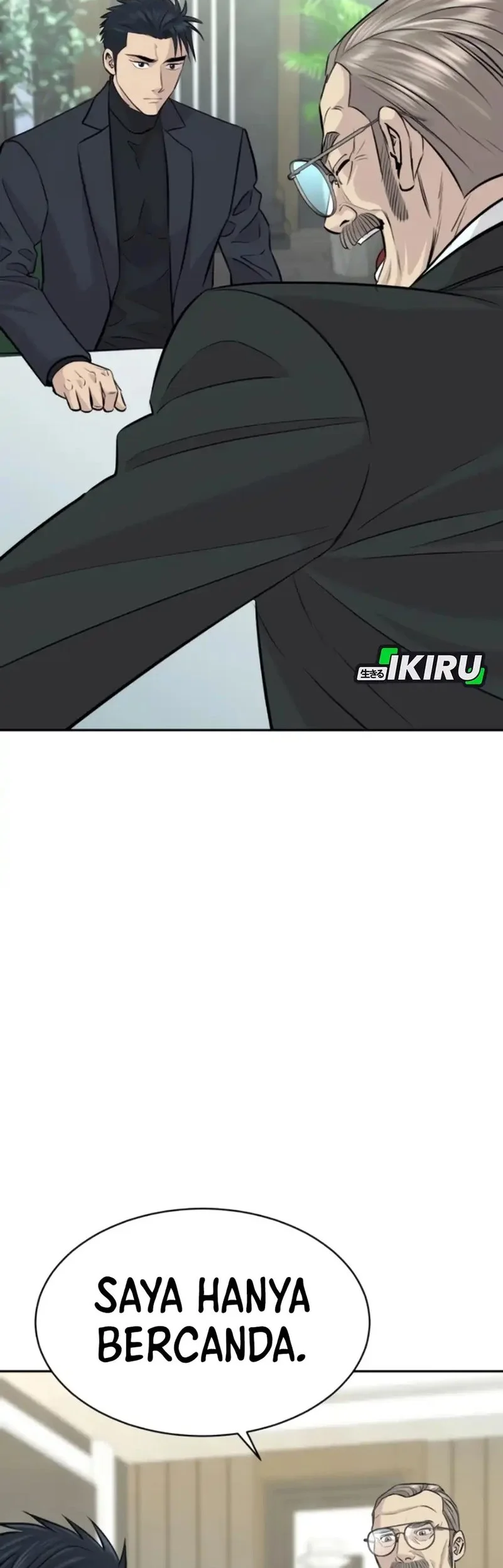 Genius Grandson of the Loan Shark King Chapter 83 Gambar 18