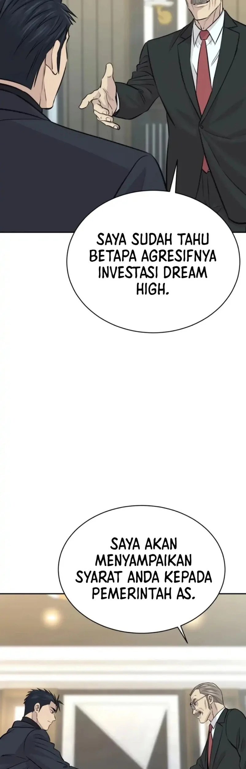 Genius Grandson of the Loan Shark King Chapter 83 Gambar 19
