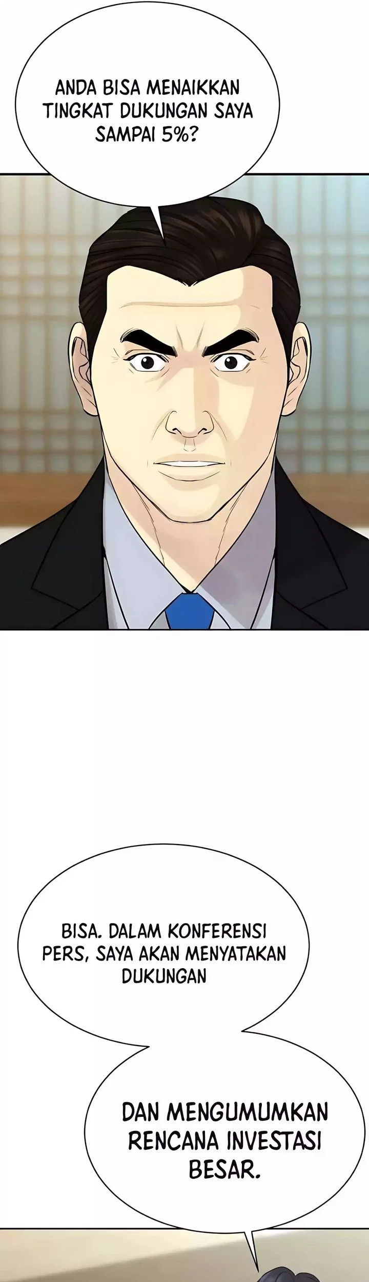 Genius Grandson of the Loan Shark King Chapter 84 Gambar 19