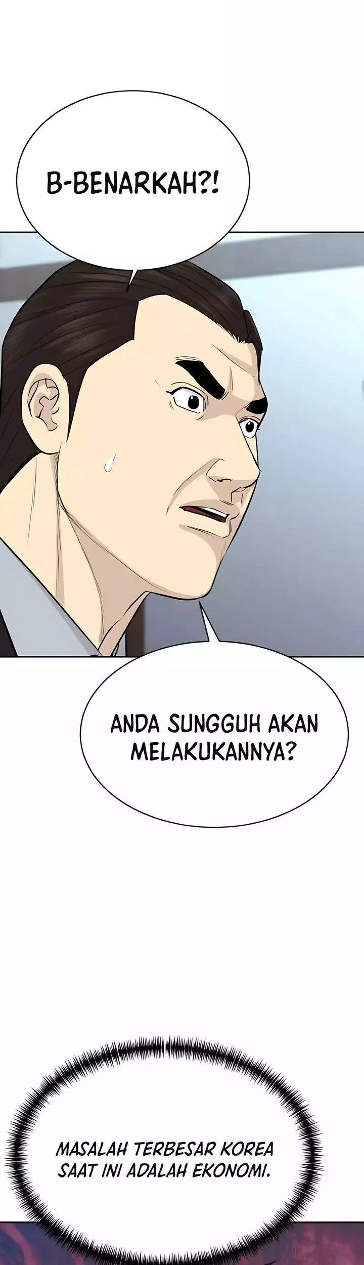 Genius Grandson of the Loan Shark King Chapter 84 Gambar 21
