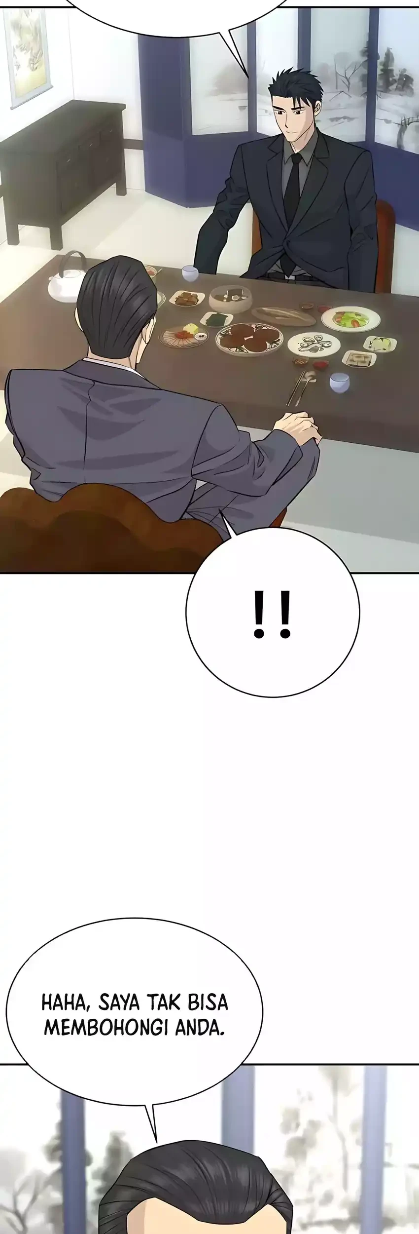 Genius Grandson of the Loan Shark King Chapter 85 Gambar 19