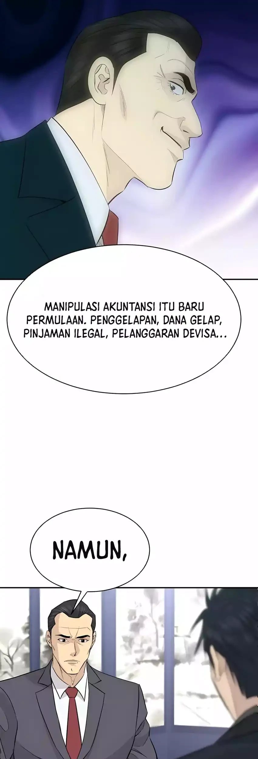 Genius Grandson of the Loan Shark King Chapter 85 Gambar 21