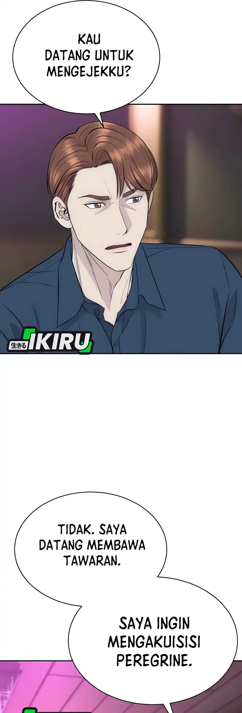 Genius Grandson of the Loan Shark King Chapter 86 Gambar 24