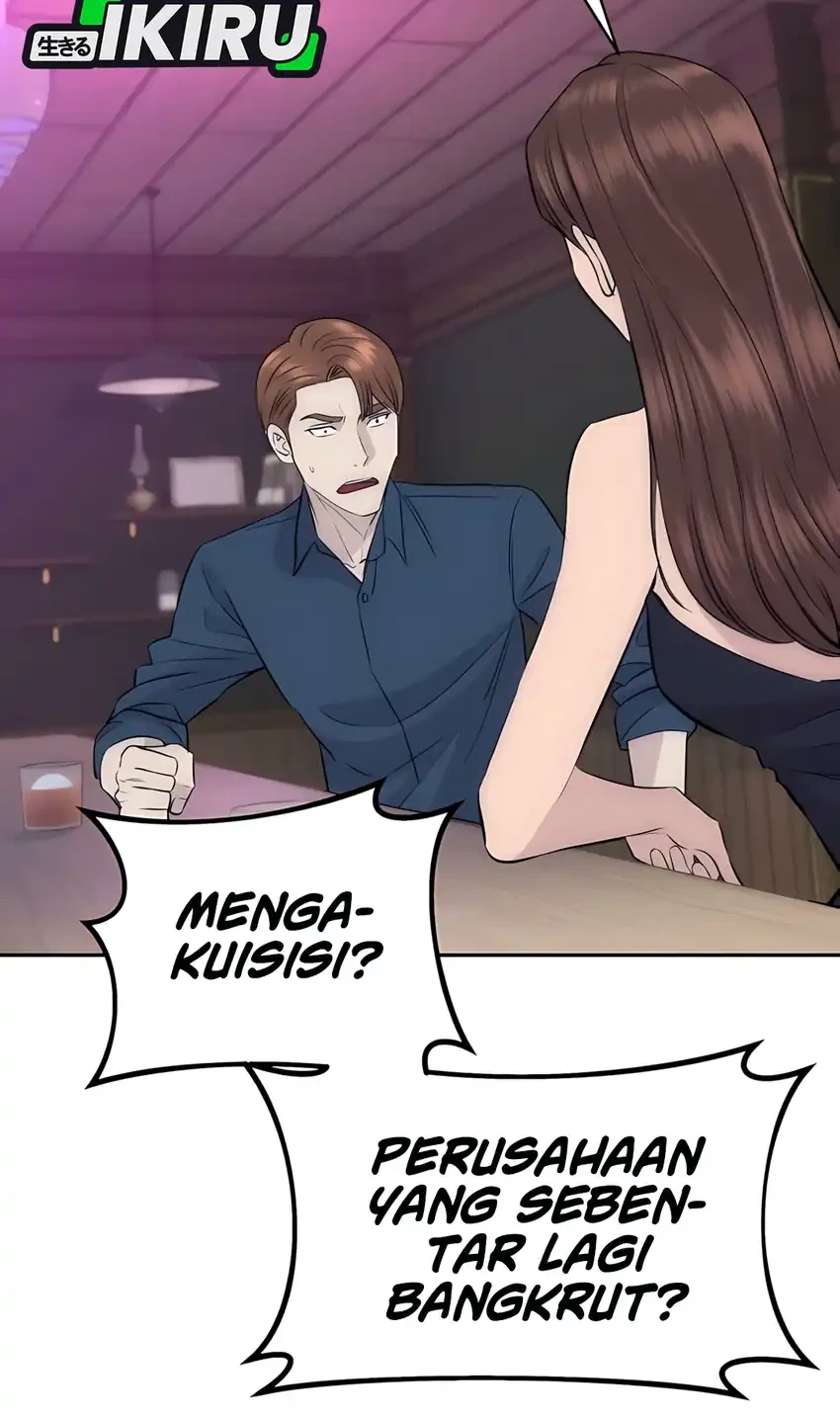 Genius Grandson of the Loan Shark King Chapter 86 Gambar 25