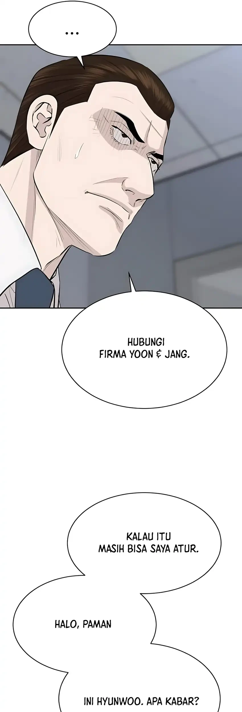 Genius Grandson of the Loan Shark King Chapter 87 Gambar 28