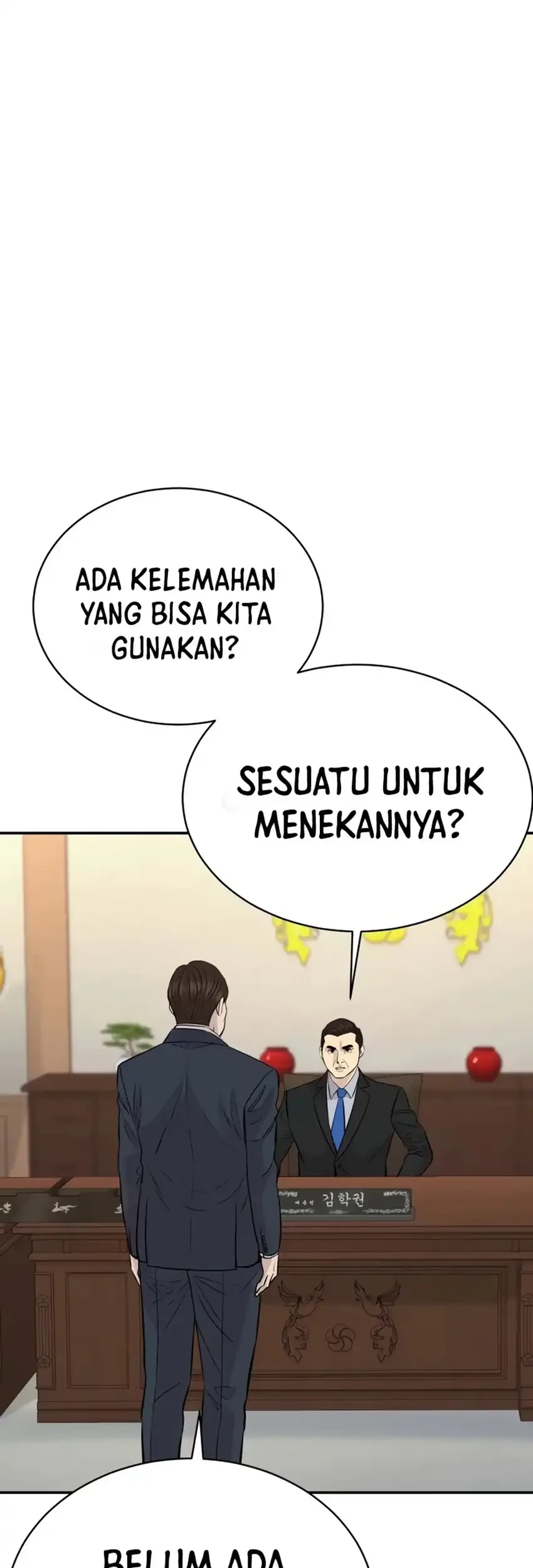 Genius Grandson of the Loan Shark King Chapter 90 Gambar 23
