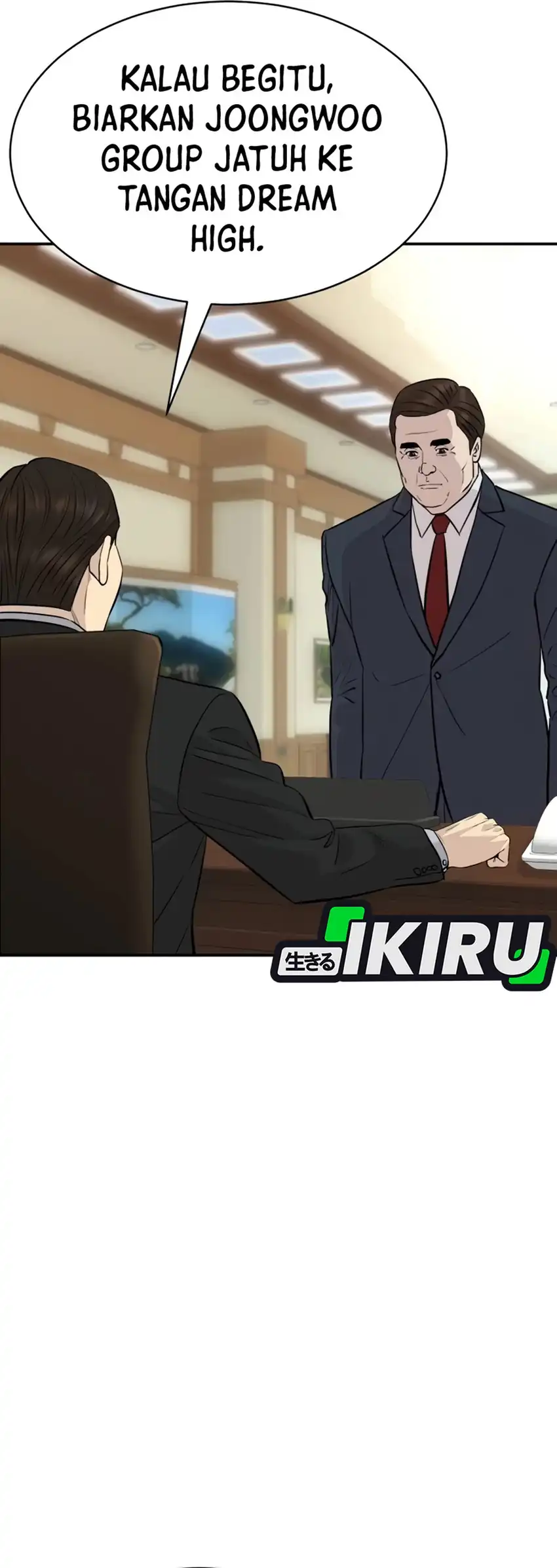 Genius Grandson of the Loan Shark King Chapter 90 Gambar 25