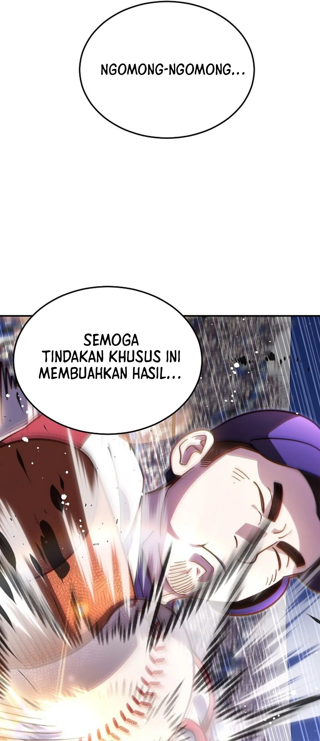 Genius Hitter Hits Fastball Chapter 104 Gambar 23