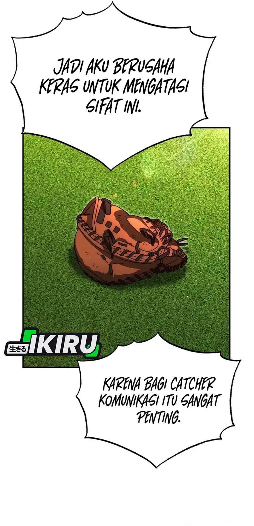 Genius Hitter Hits Fastball Chapter 105 Gambar 20