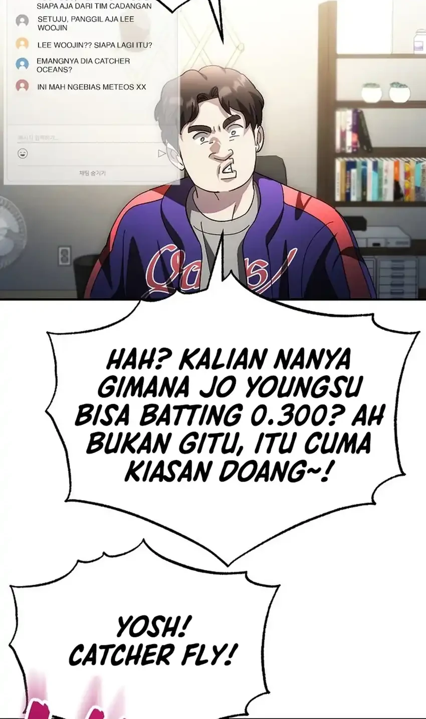 Genius Hitter Hits Fastball Chapter 113 Gambar 20