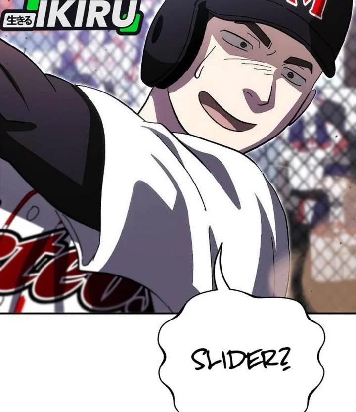 Genius Hitter Hits Fastball Chapter 114 Gambar 22