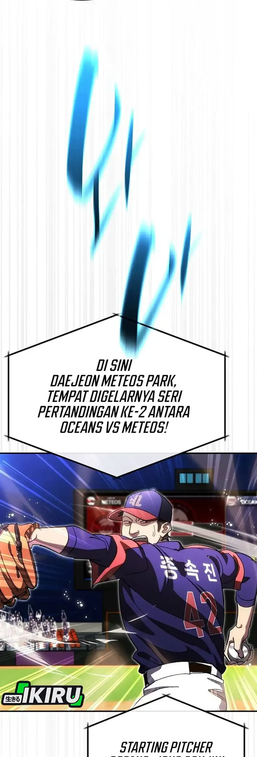 Genius Hitter Hits Fastball Chapter 115 Gambar 21