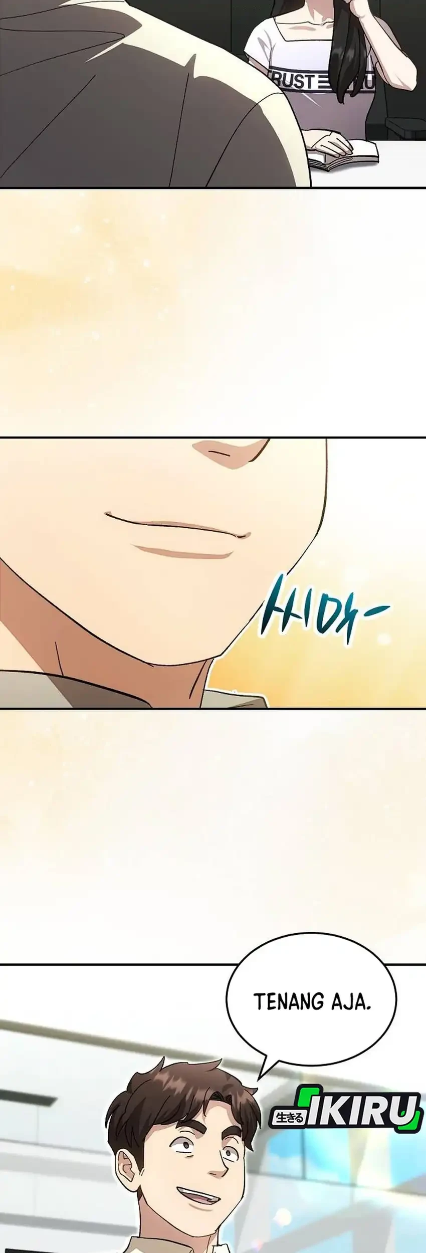 Genius Hitter Hits Fastball Chapter 117 Gambar 17