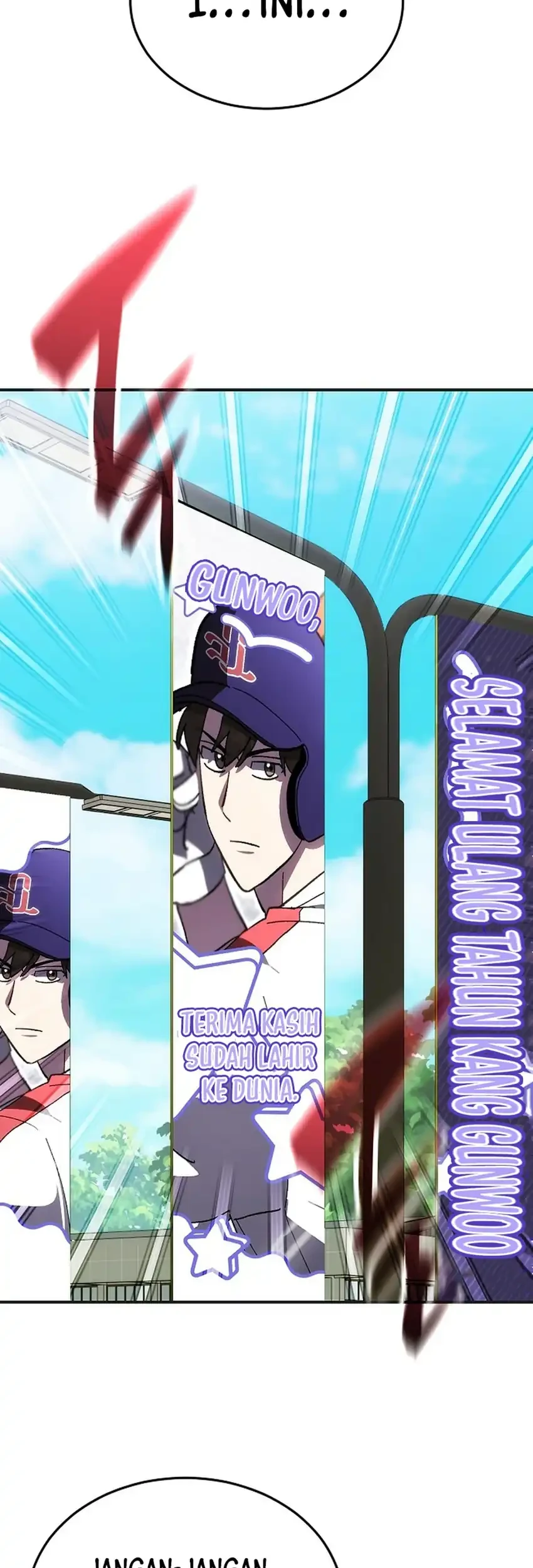 Genius Hitter Hits Fastball Chapter 121 Gambar 17