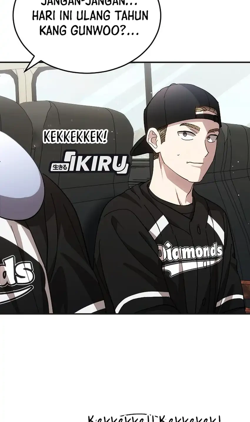 Genius Hitter Hits Fastball Chapter 121 Gambar 18