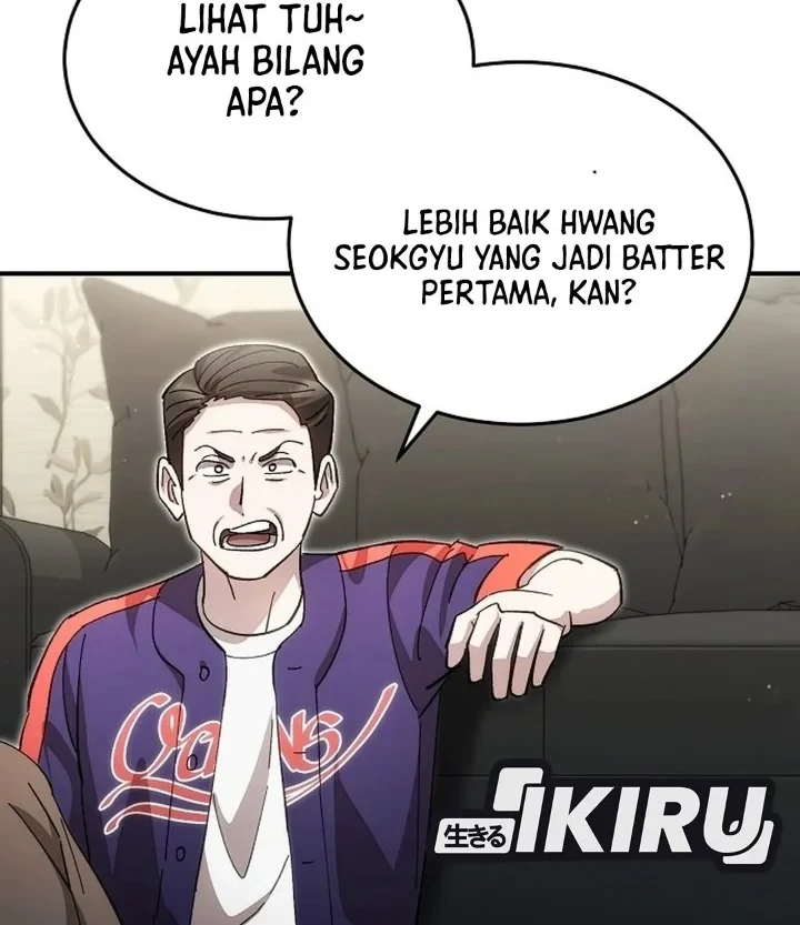 Genius Hitter Hits Fastball Chapter 126 Gambar 20
