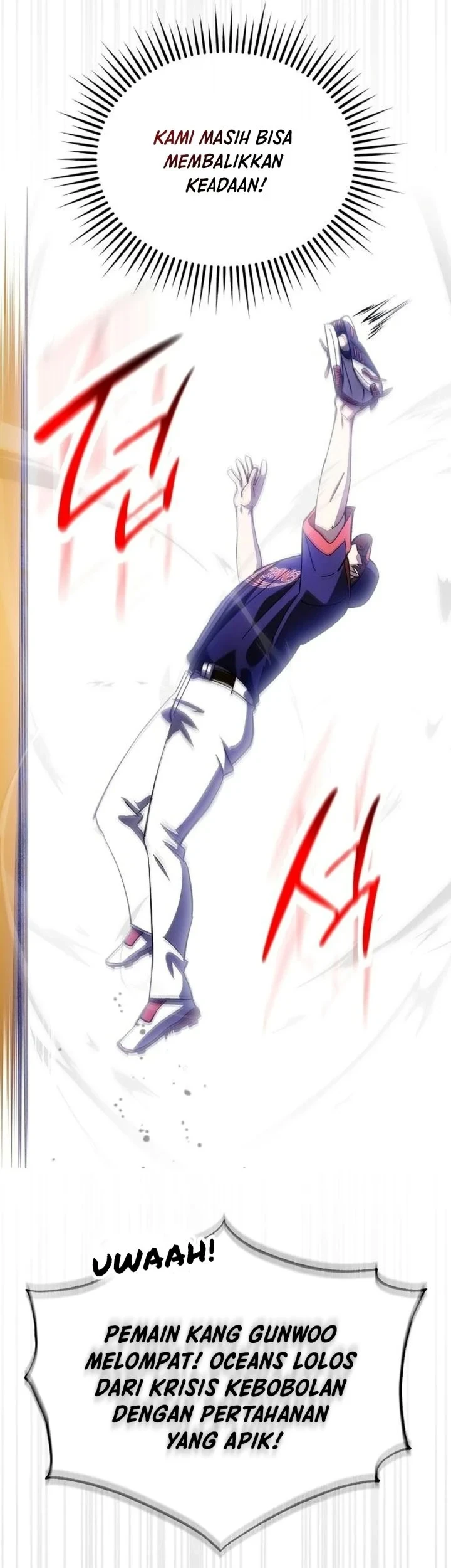 Genius Hitter Hits Fastball Chapter 127 Gambar 25