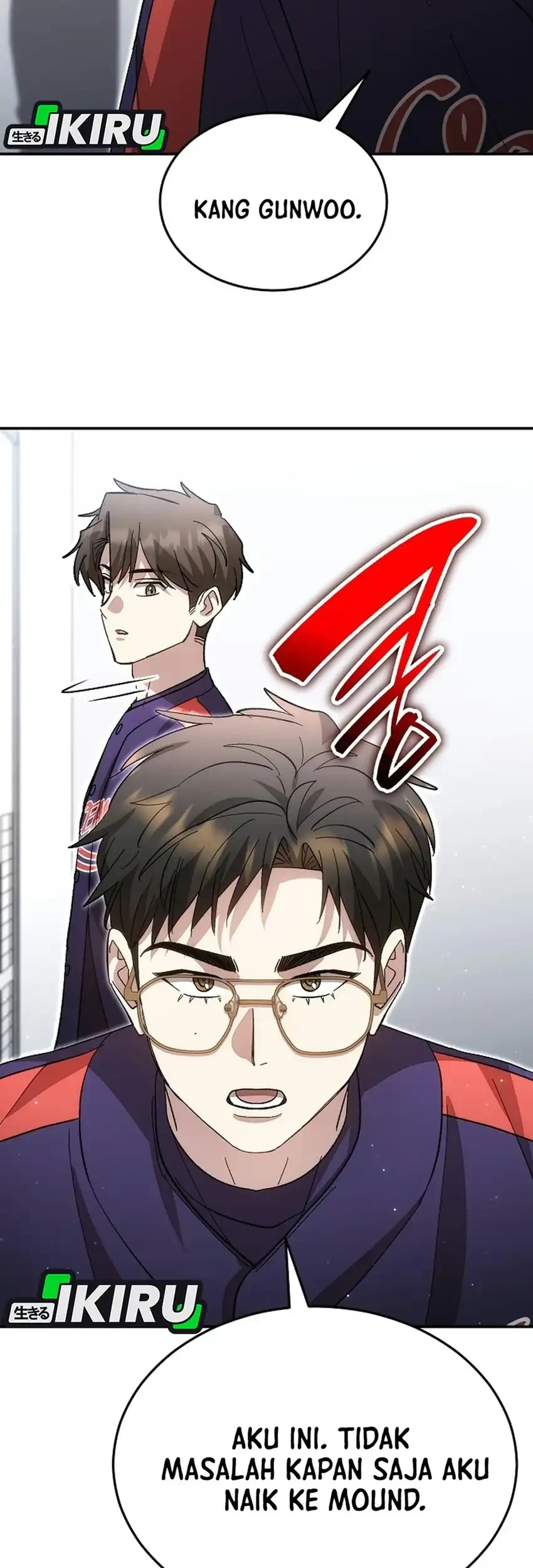 Genius Hitter Hits Fastball Chapter 134 Gambar 21