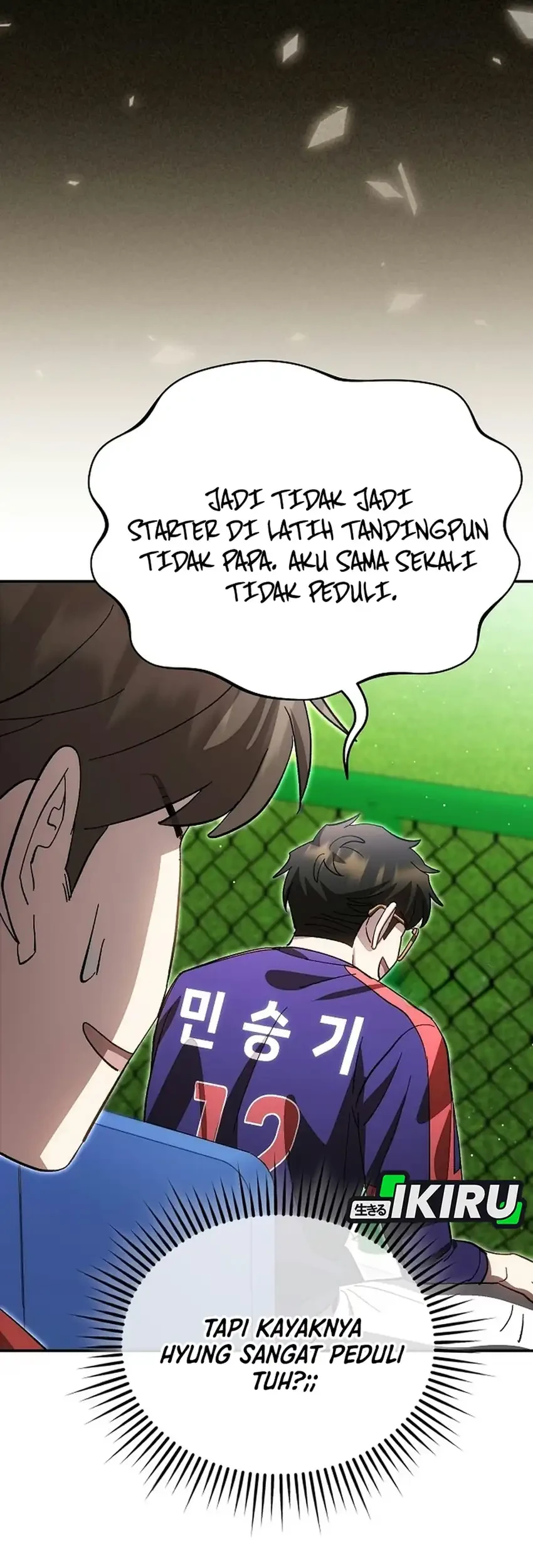 Genius Hitter Hits Fastball Chapter 134 Gambar 24