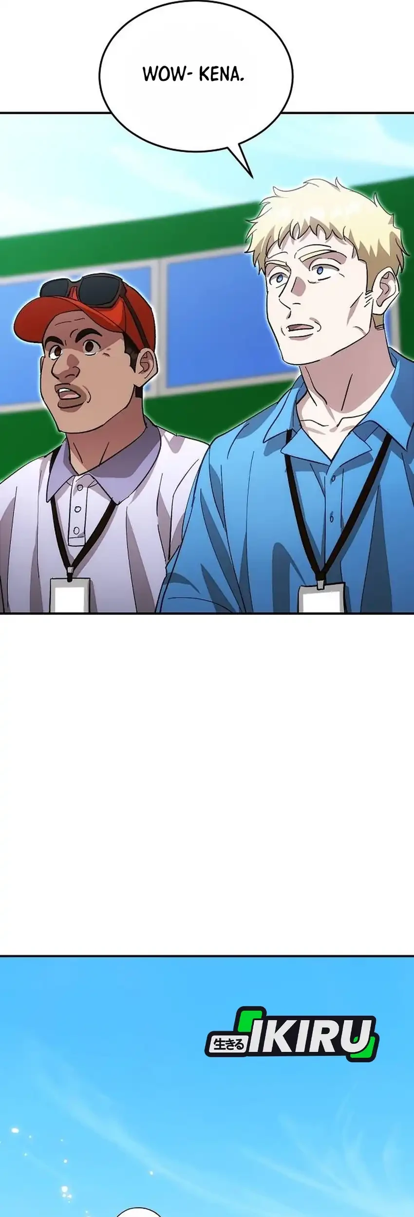 Genius Hitter Hits Fastball Chapter 135 Gambar 25
