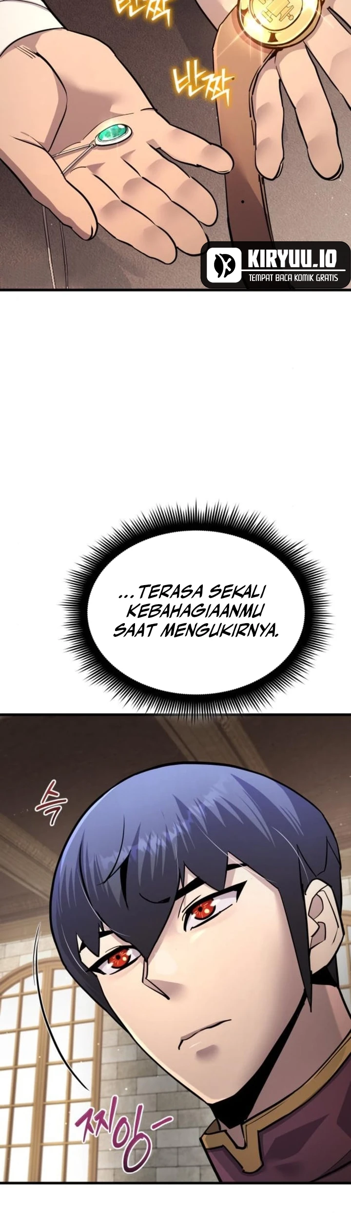 Genius Mage Who Uses Fists Chapter 52 Gambar 14