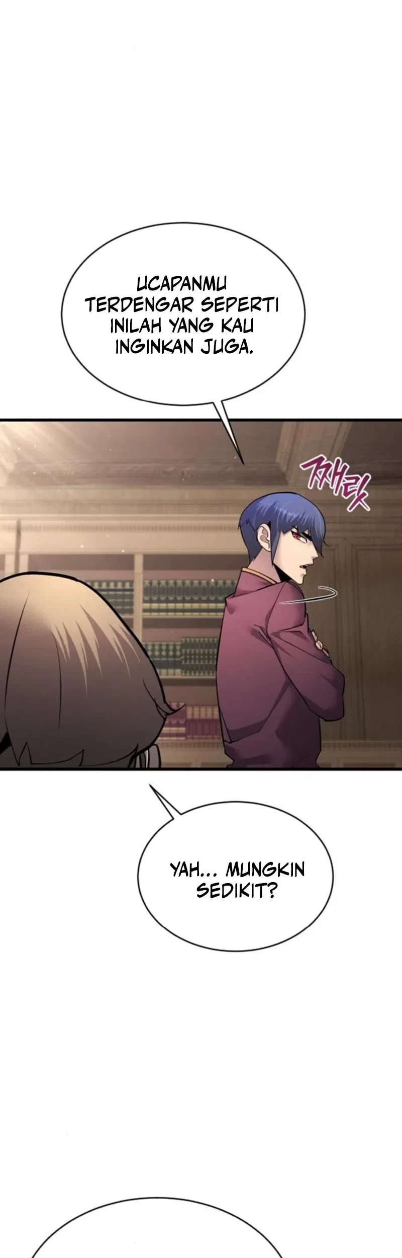 Genius Mage Who Uses Fists Chapter 54 Gambar 17