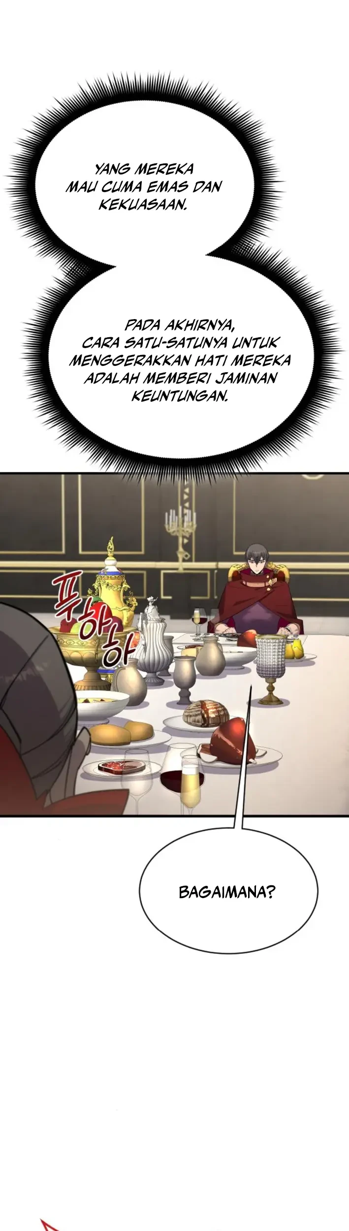 Genius Mage Who Uses Fists Chapter 55 Gambar 15