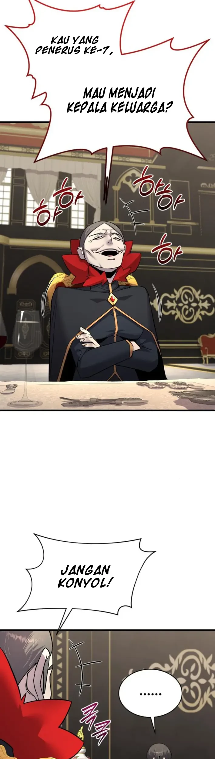 Genius Mage Who Uses Fists Chapter 55 Gambar 16