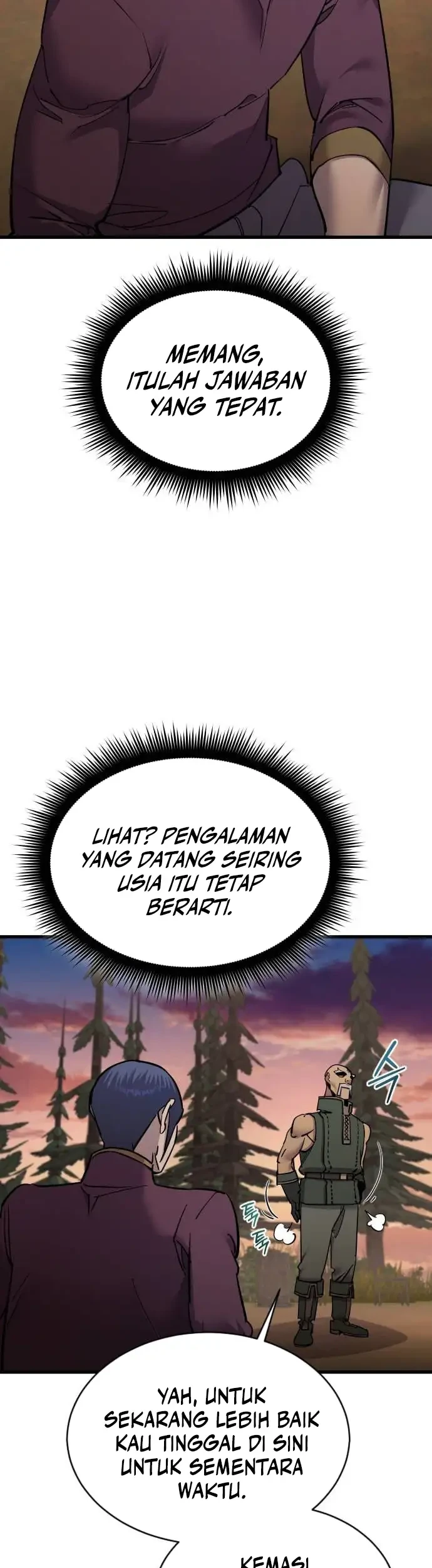 Genius Mage Who Uses Fists Chapter 56 Gambar 15