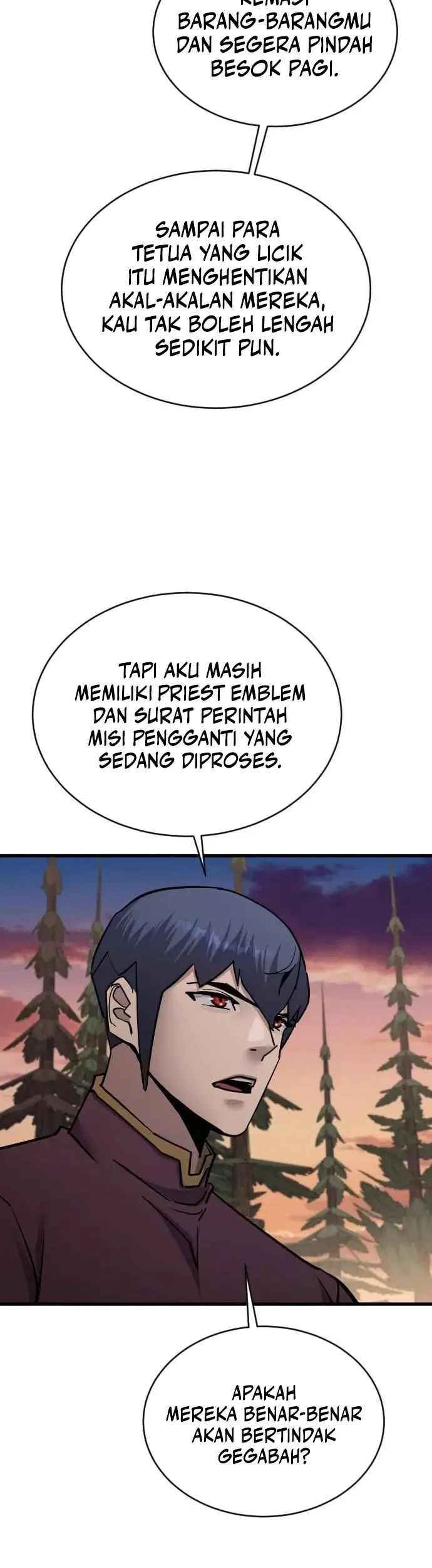 Genius Mage Who Uses Fists Chapter 56 Gambar 16