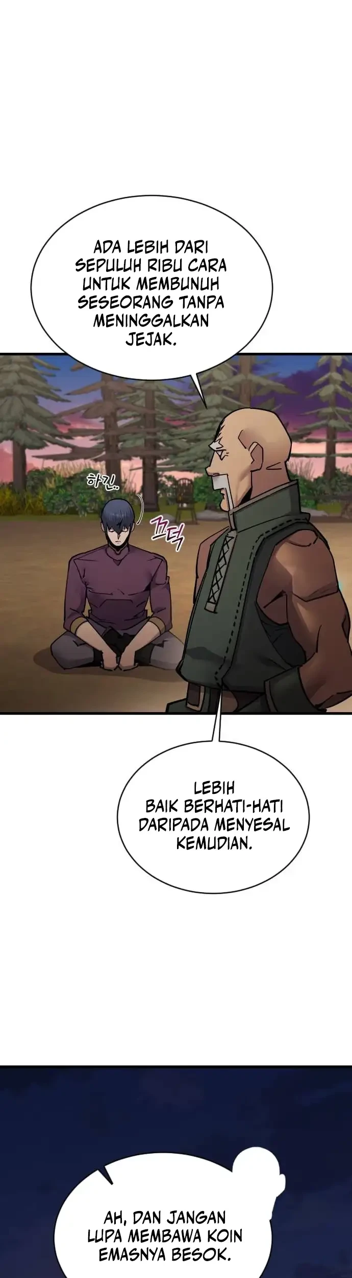 Genius Mage Who Uses Fists Chapter 56 Gambar 17