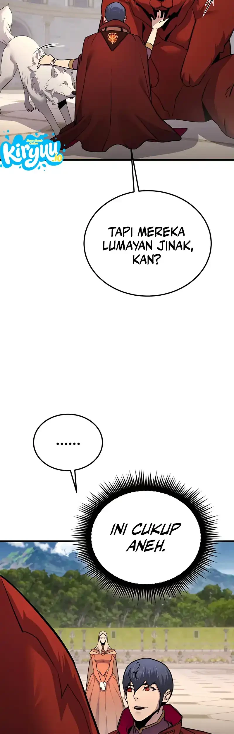 Genius Mage Who Uses Fists Chapter 67 Gambar 18