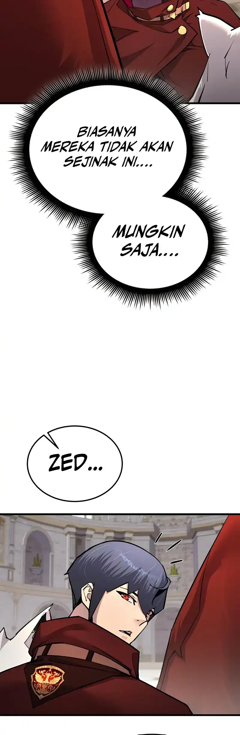 Genius Mage Who Uses Fists Chapter 67 Gambar 19