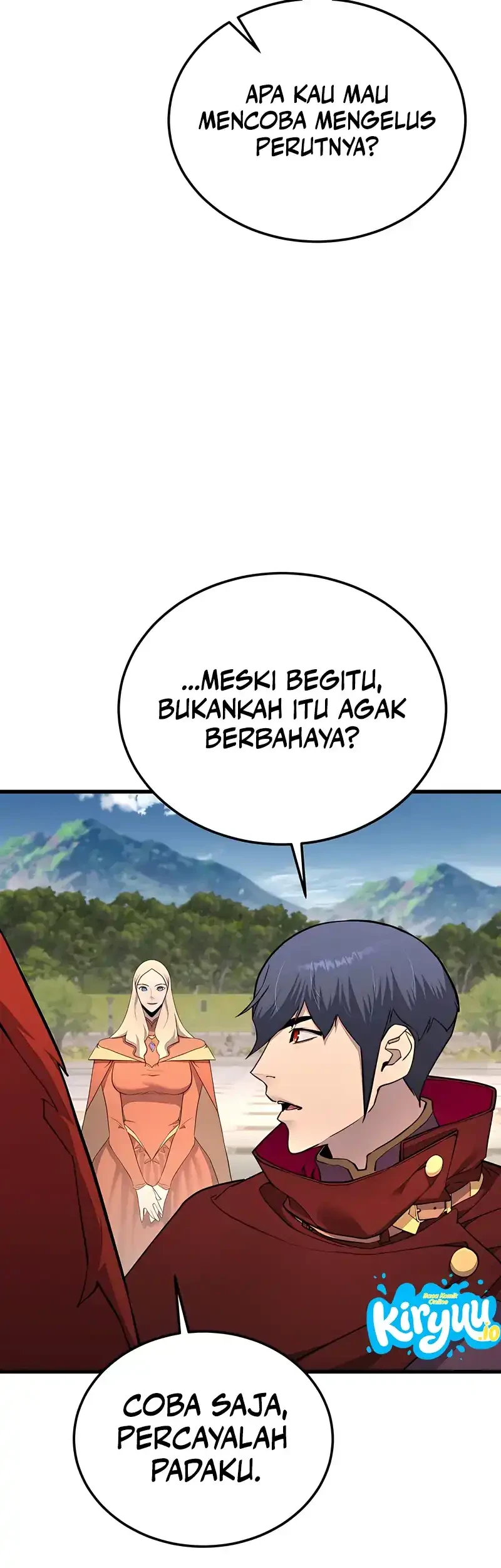 Genius Mage Who Uses Fists Chapter 67 Gambar 20
