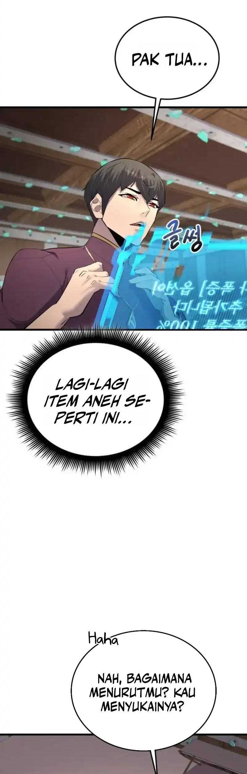 Genius Mage Who Uses Fists Chapter 68 Gambar 27
